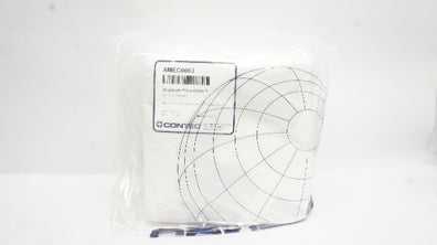 Contec AMEC0003 Amplitute EcoCloth Cell/Poly Nonwoven 9 x 9inch  - Bag of 300